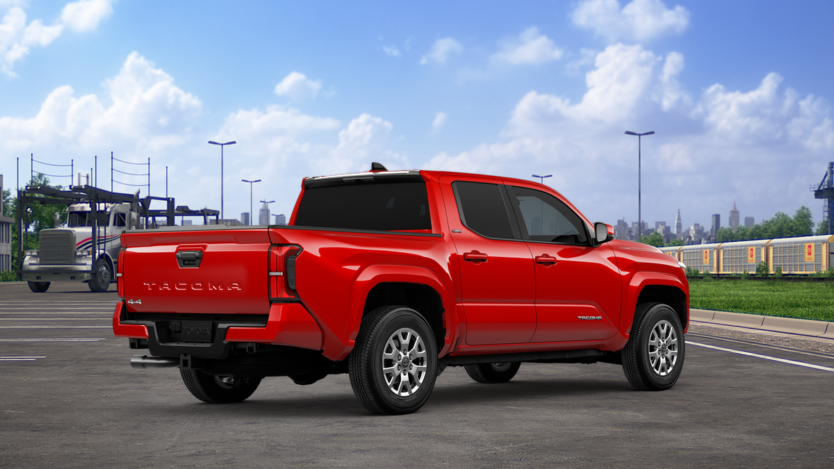 2026 Toyota Tacoma SR5