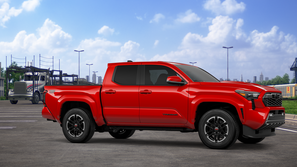 2026 Toyota Tacoma TRD Sport