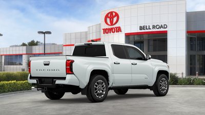 Toyota Tacoma Limited 2026