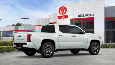 Toyota Tacoma Limited 2026