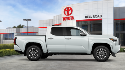 Toyota Tacoma Limited 2026
