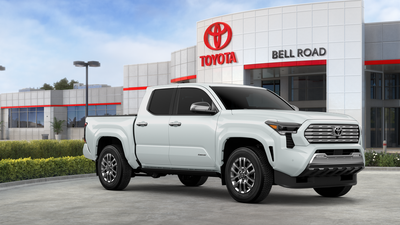 Toyota Tacoma Limited 2026