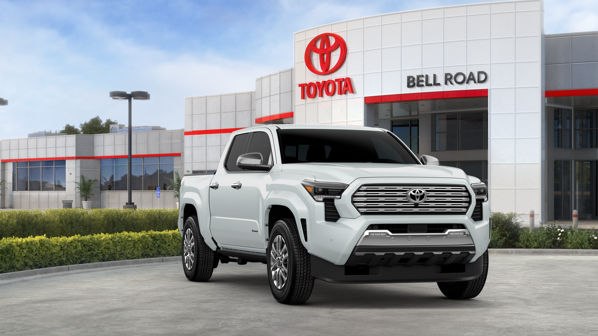 Toyota Tacoma Limited 2026