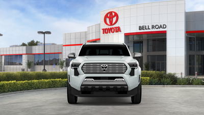 Toyota Tacoma Limited 2026