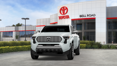 Toyota Tacoma Limited 2026