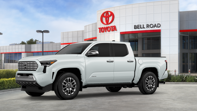 Toyota Tacoma Limited 2026