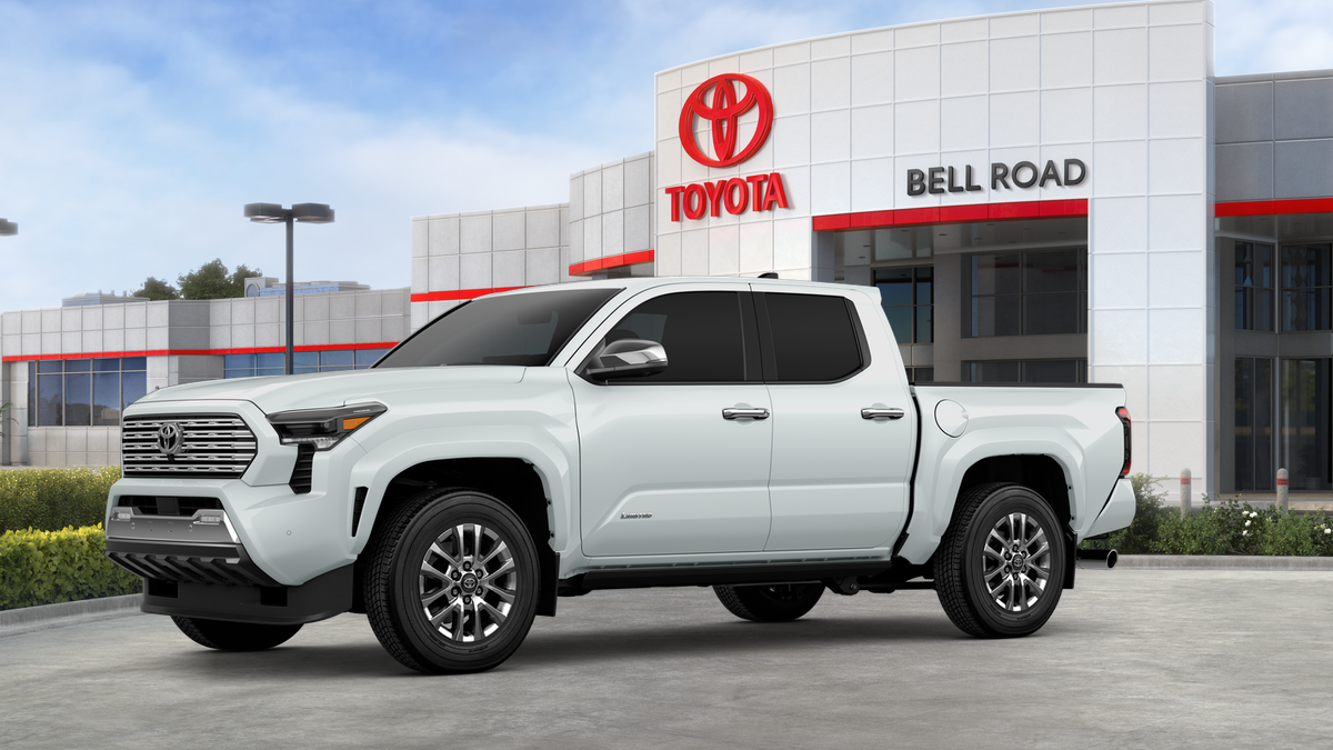 Toyota Tacoma Limited 2026