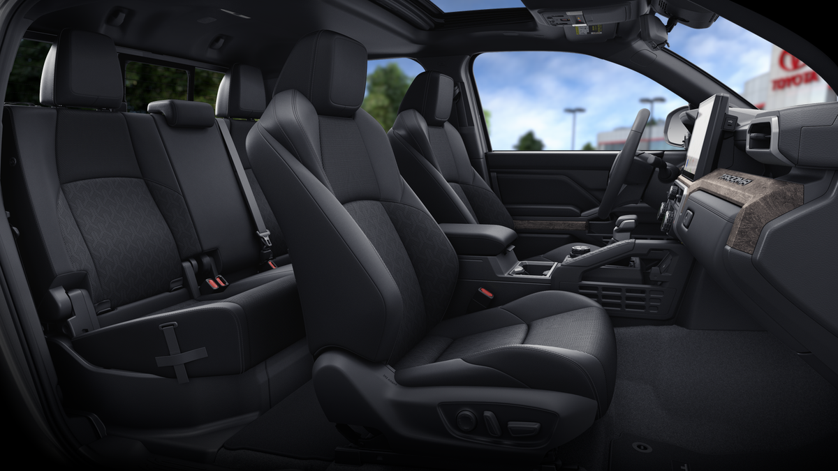 Toyota Tacoma Limited 2026