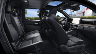 Toyota Tacoma Limited 2026