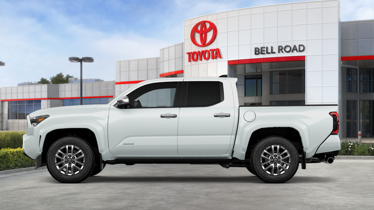 Toyota Tacoma Limited 2026