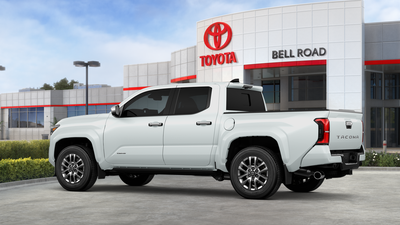 Toyota Tacoma Limited 2026