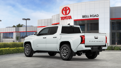 Toyota Tacoma Limited 2026
