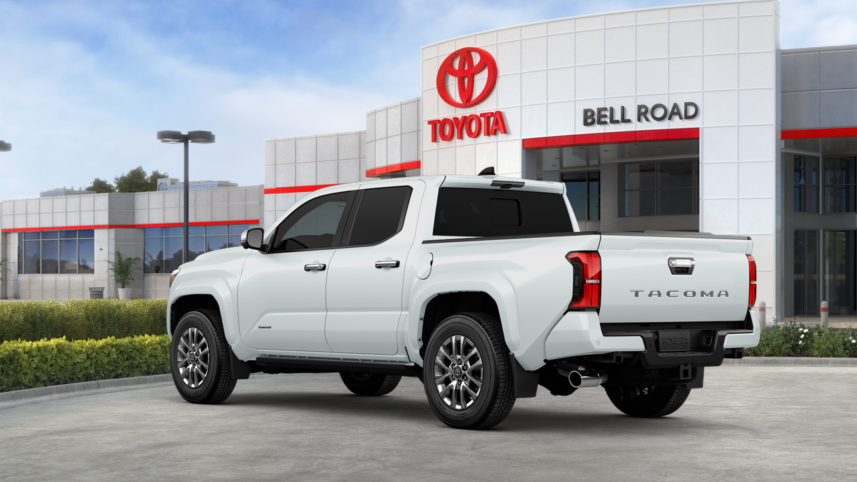 Toyota Tacoma Limited 2026