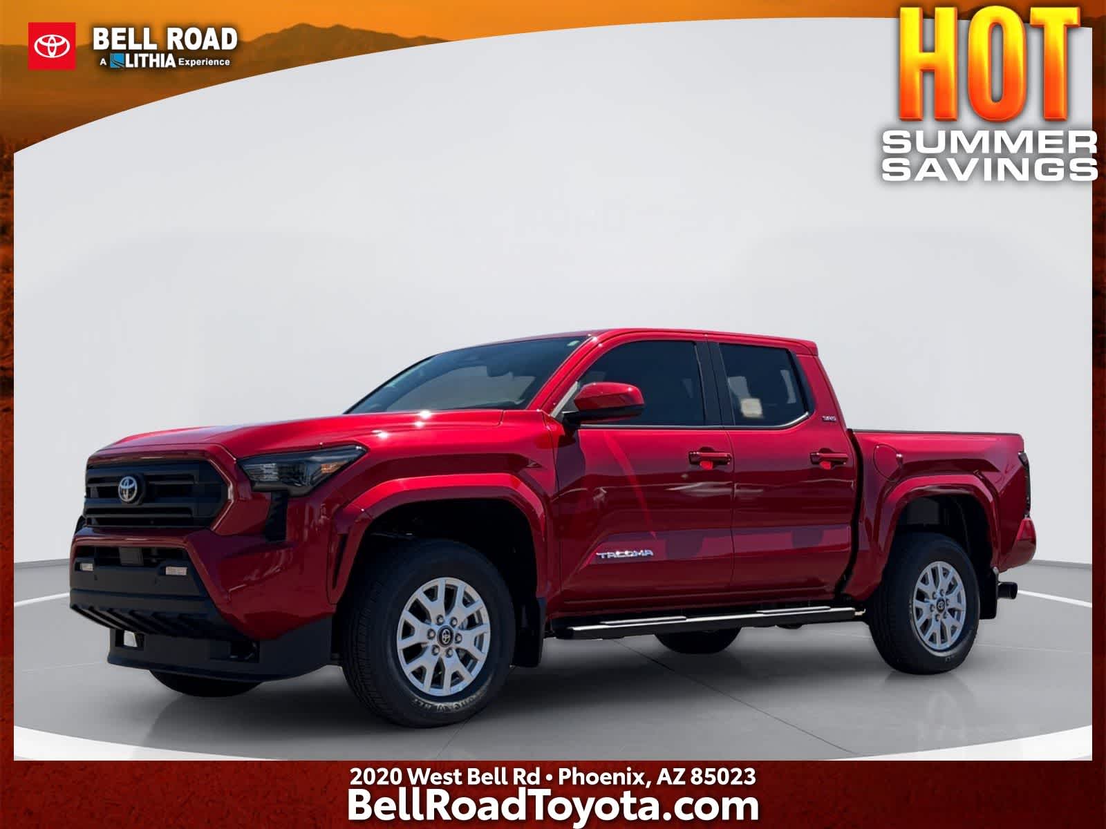 2026 Toyota Tacoma SR5