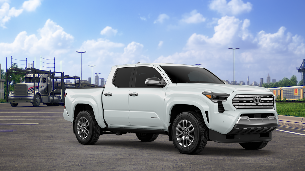 Toyota Tacoma Limited 2026