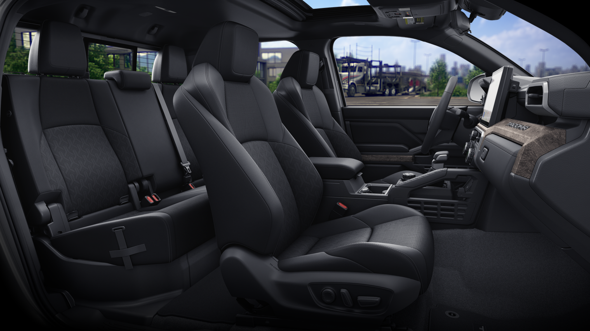 Toyota Tacoma Limited 2026