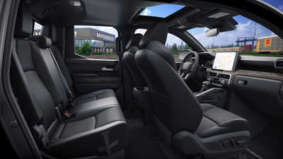 Toyota Tacoma Limited 2026