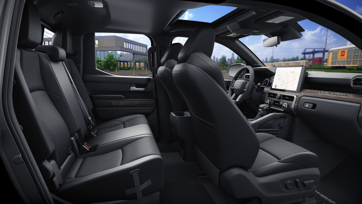 Toyota Tacoma Limited 2026