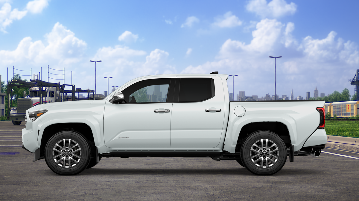 Toyota Tacoma Limited 2026