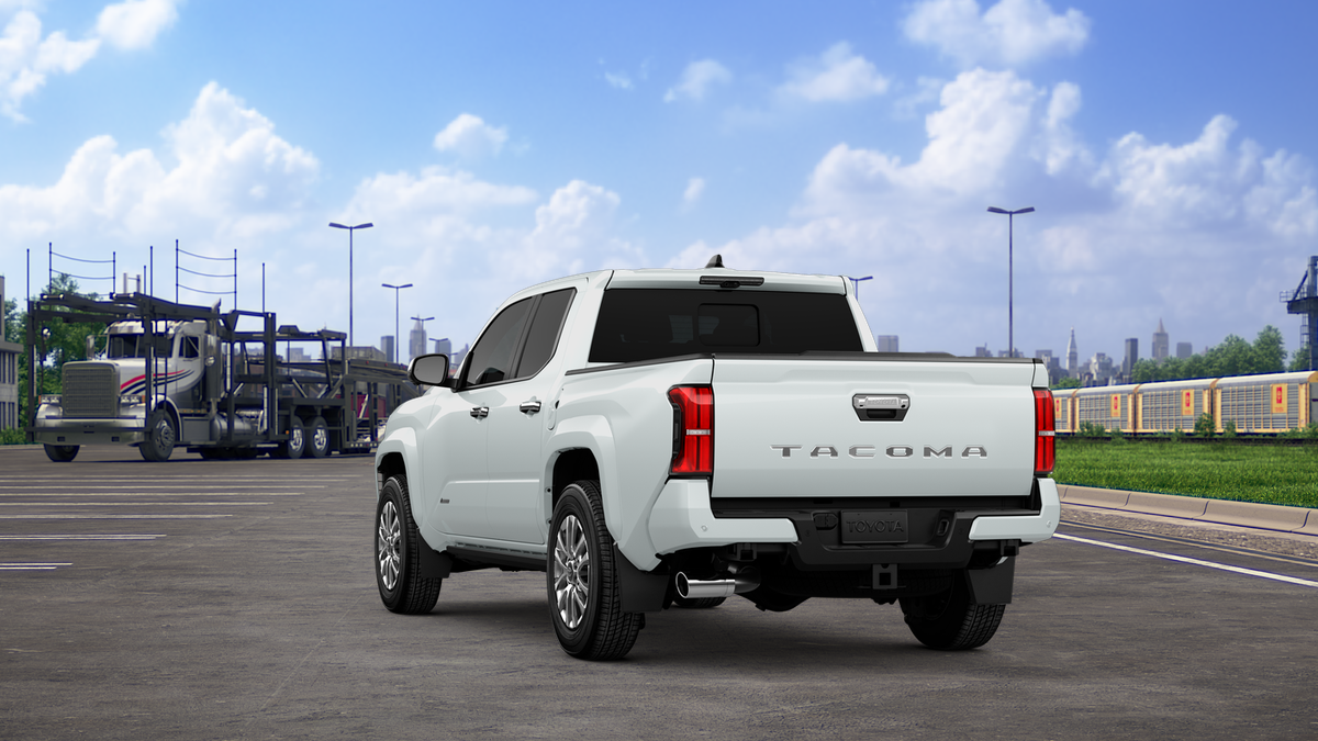 Toyota Tacoma Limited 2026