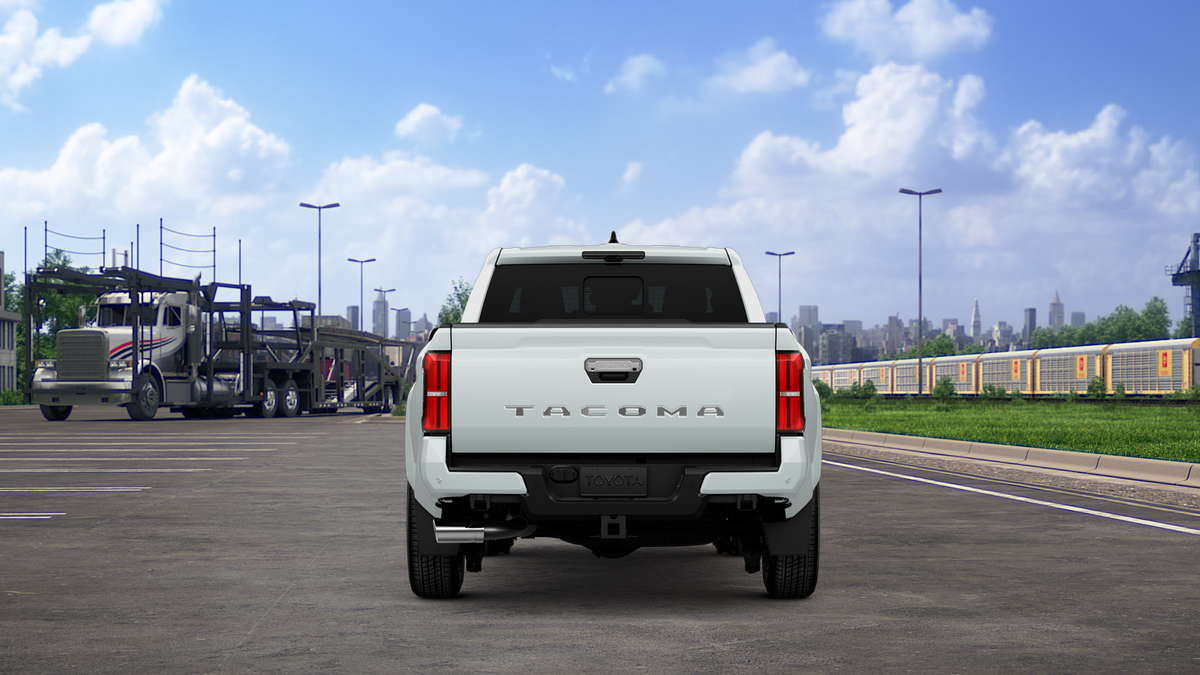 Toyota Tacoma Limited 2026