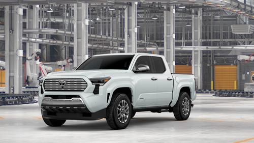 Toyota Tacoma Limited 2026