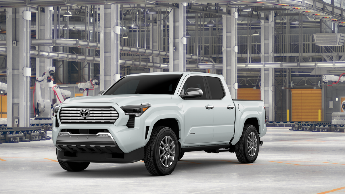 Toyota Tacoma Limited 2026