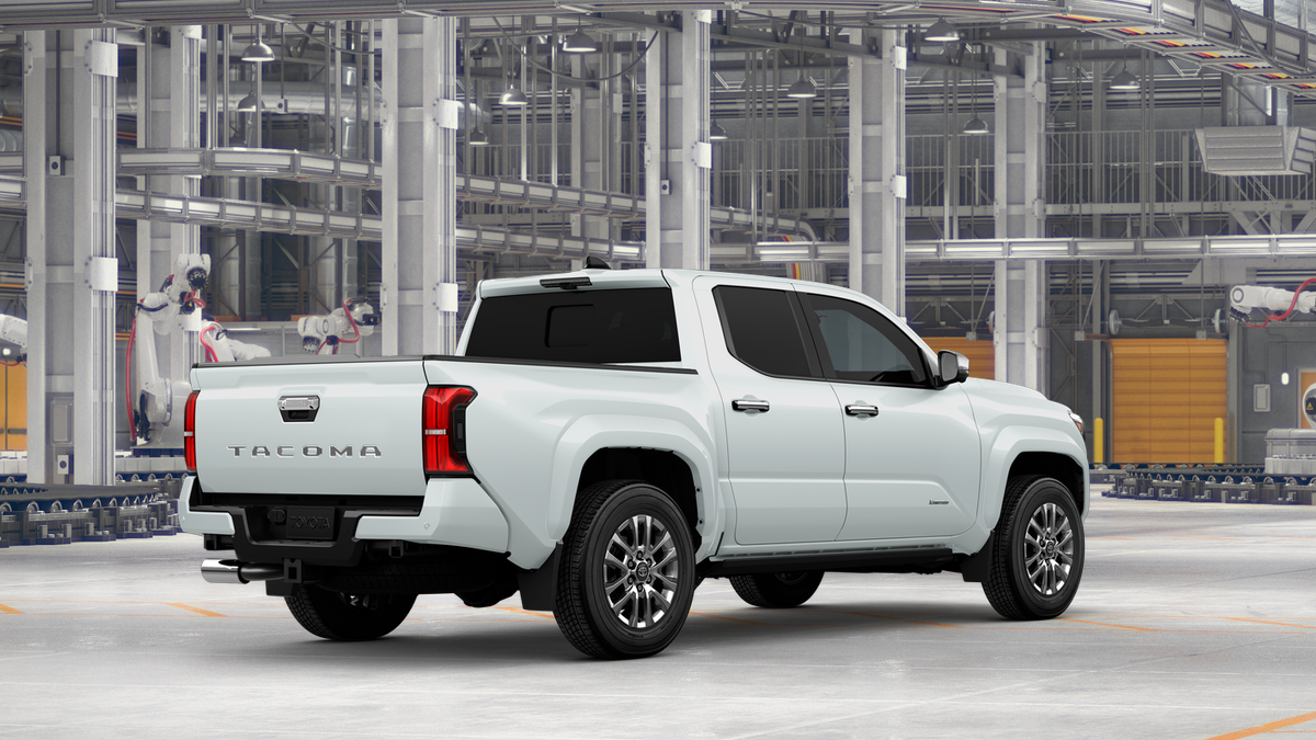 Toyota Tacoma Limited 2026