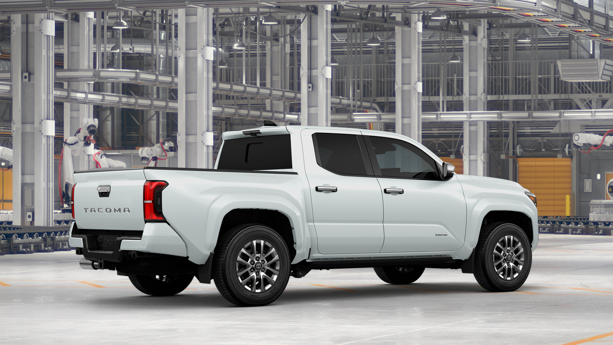 Toyota Tacoma Limited 2026