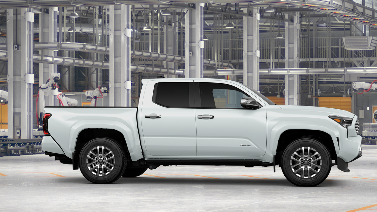 Toyota Tacoma Limited 2026