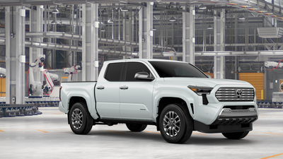 Toyota Tacoma Limited 2026