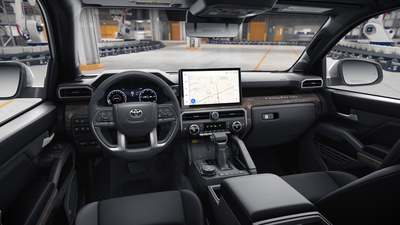 Toyota Tacoma Limited 2026