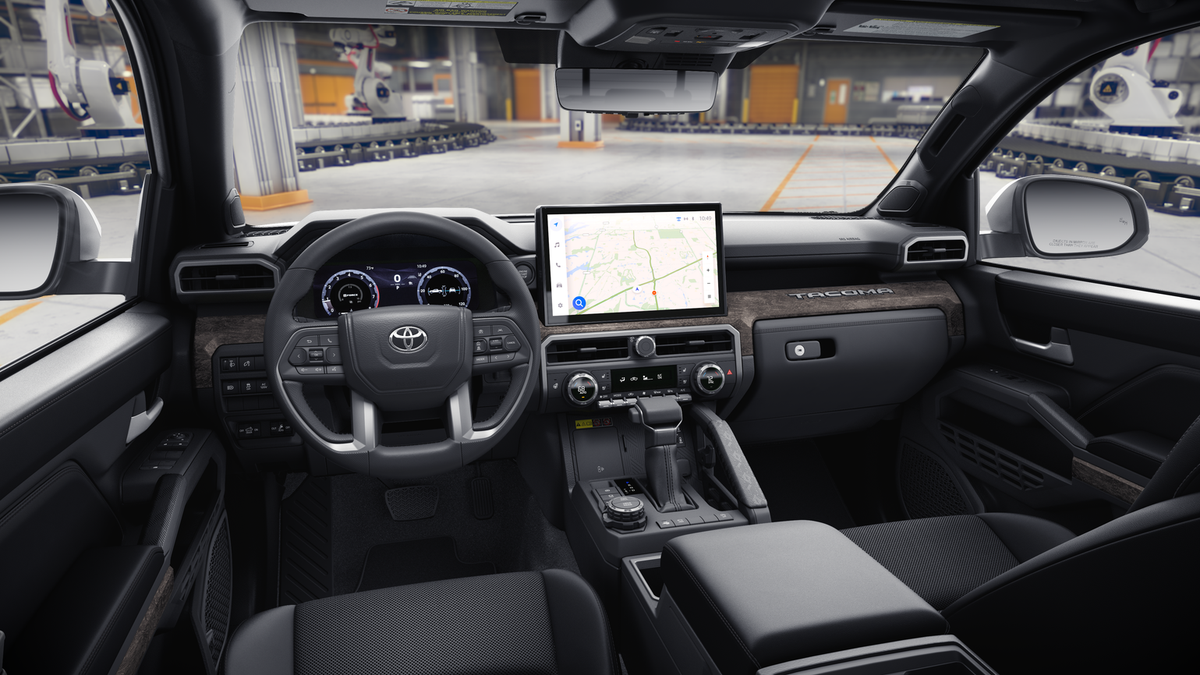 Toyota Tacoma Limited 2026
