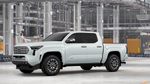 Toyota Tacoma Limited 2026
