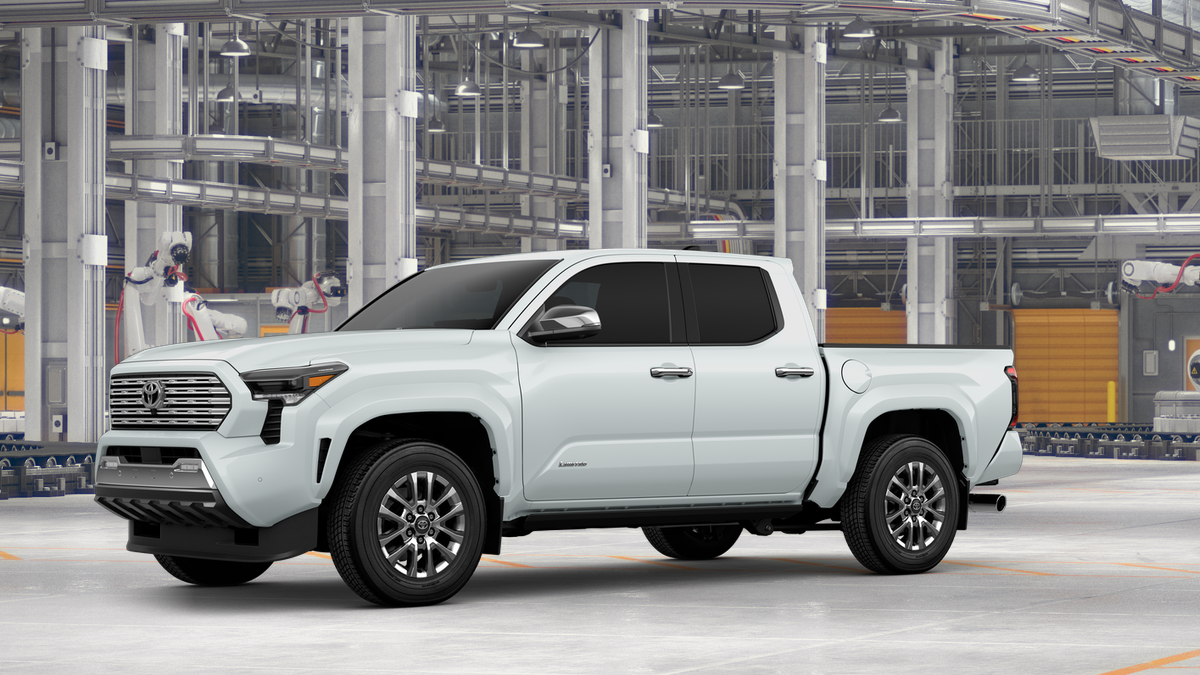Toyota Tacoma Limited 2026