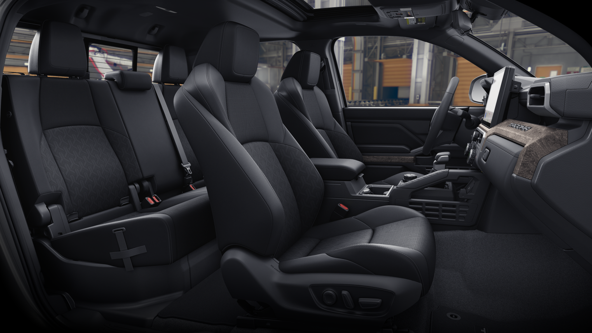 Toyota Tacoma Limited 2026