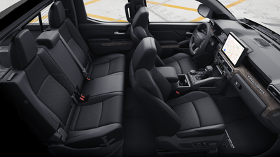 Toyota Tacoma Limited 2026