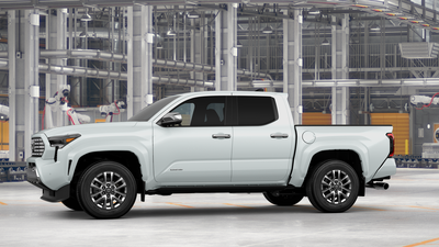 Toyota Tacoma Limited 2026