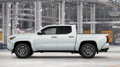 Toyota Tacoma Limited 2026