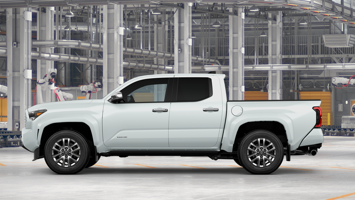 Toyota Tacoma Limited 2026
