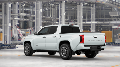 Toyota Tacoma Limited 2026