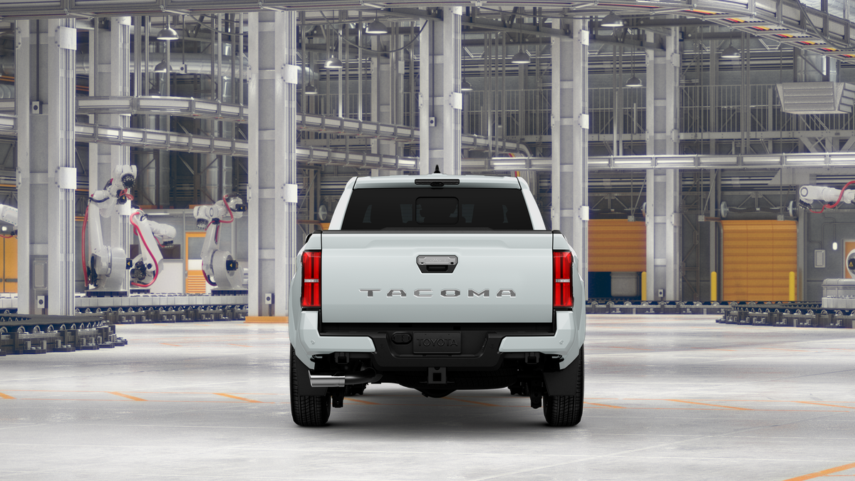 Toyota Tacoma Limited 2026