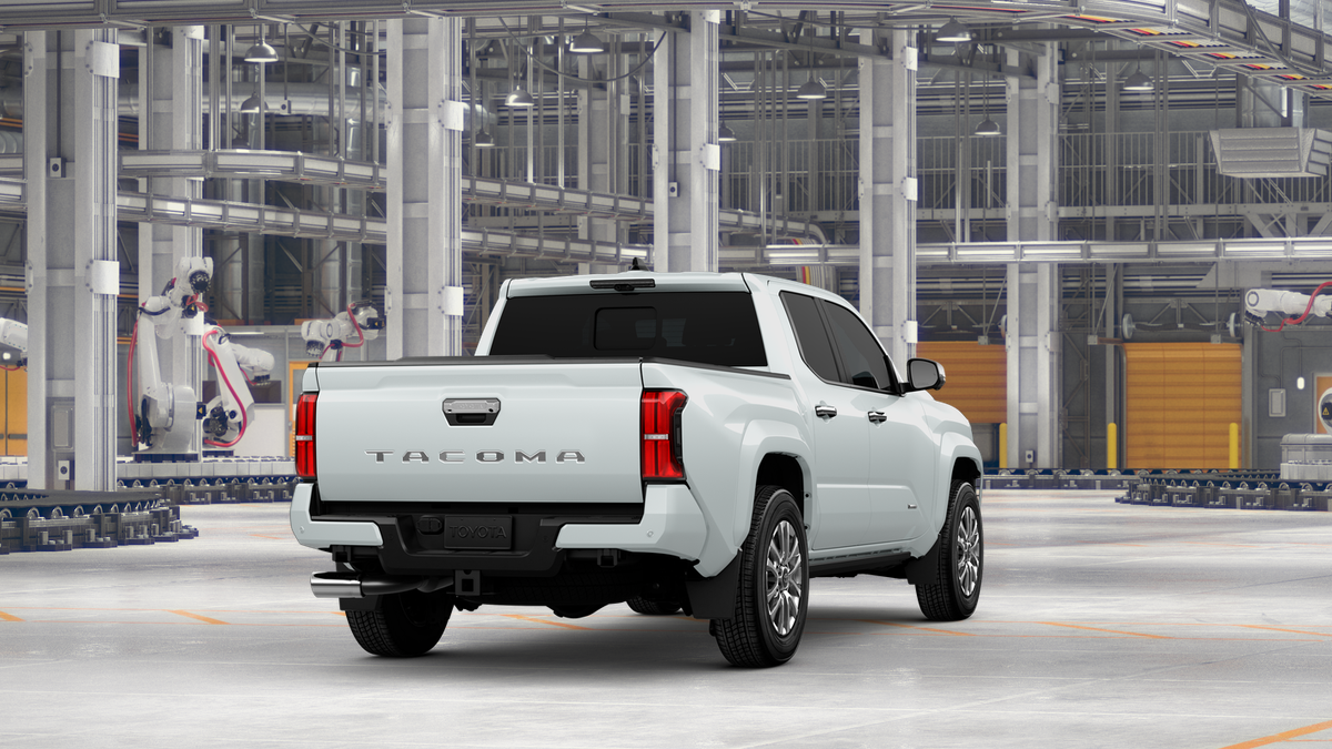Toyota Tacoma Limited 2026