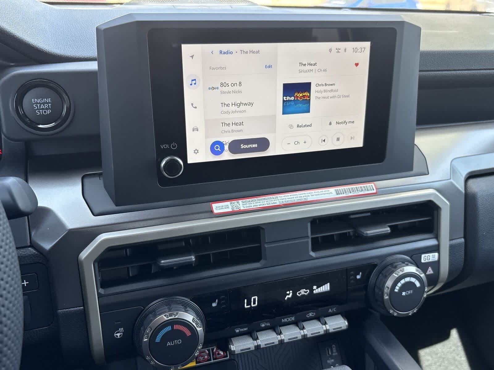 2025 Toyota Tacoma SR5