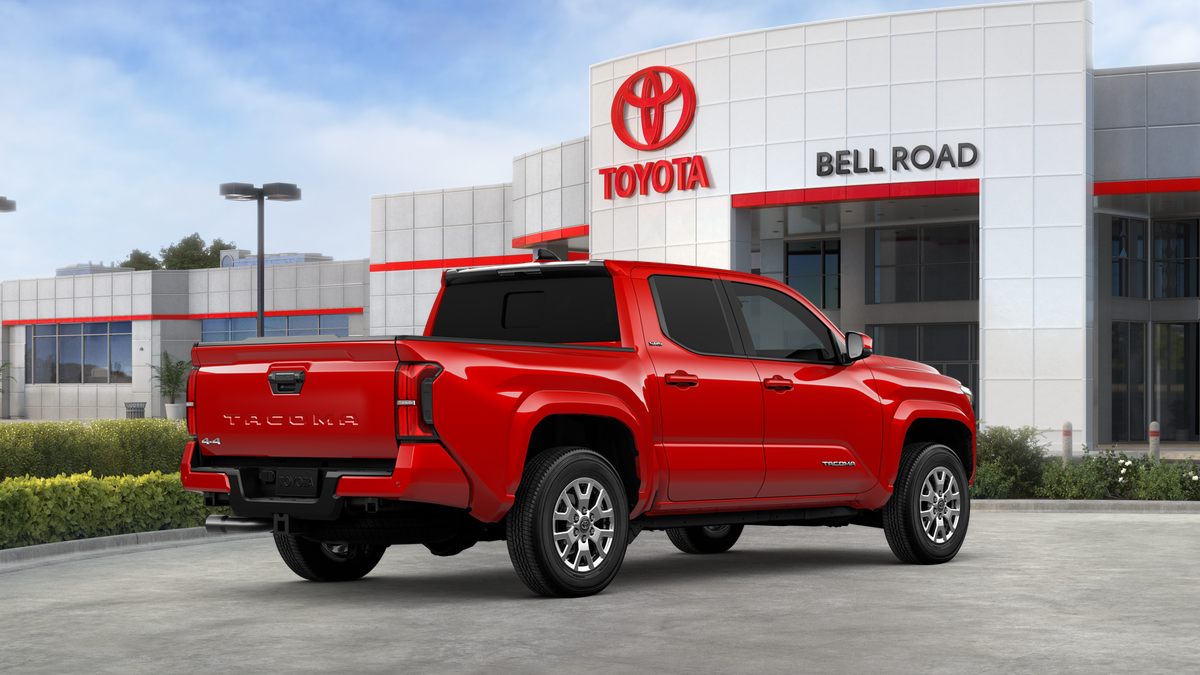 2025 Toyota Tacoma SR5