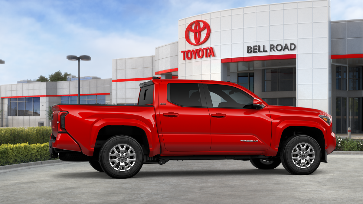 2025 Toyota Tacoma SR5
