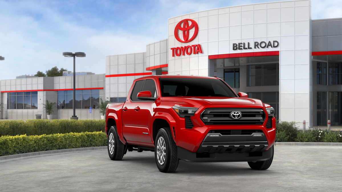 2025 Toyota Tacoma SR5