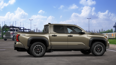 2026 Toyota Tacoma i-FORCE MAX Tacoma TRD Off-Road