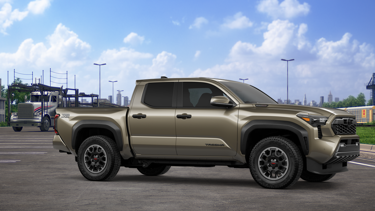 2026 Toyota Tacoma i-FORCE MAX Tacoma TRD Off-Road