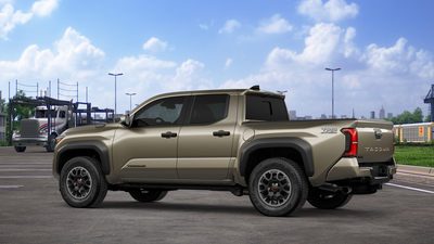 2026 Toyota Tacoma i-FORCE MAX Tacoma TRD Off-Road